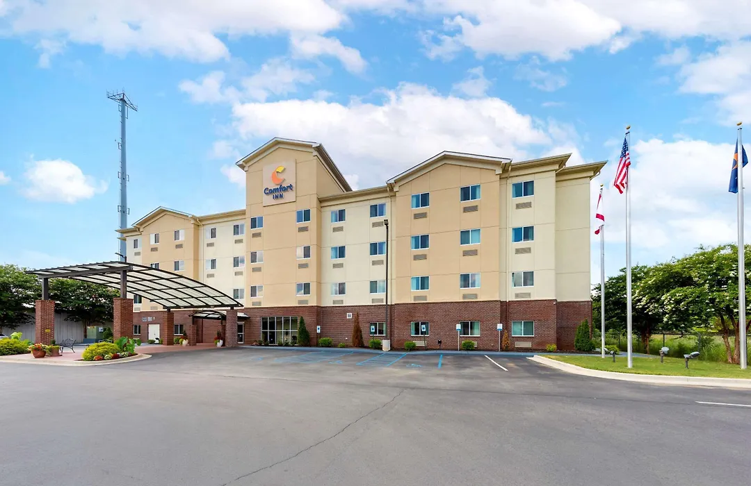 Comfort Inn Huntsville Research Park-1