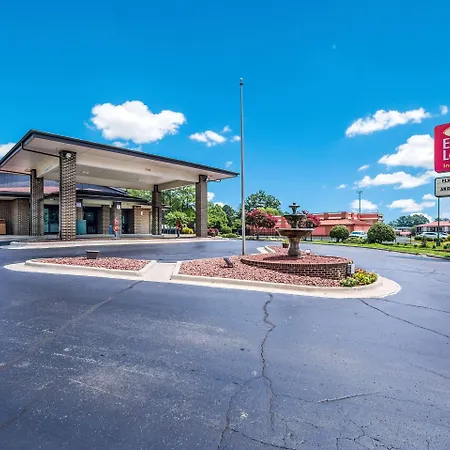 Econo Lodge Inn & Suites Huntsville University Area-3